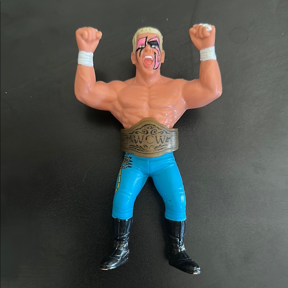 1990 Sting Action Figure